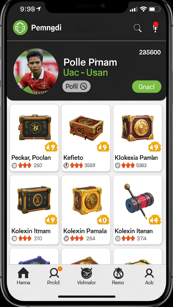 Screenshot 456win nomor 1