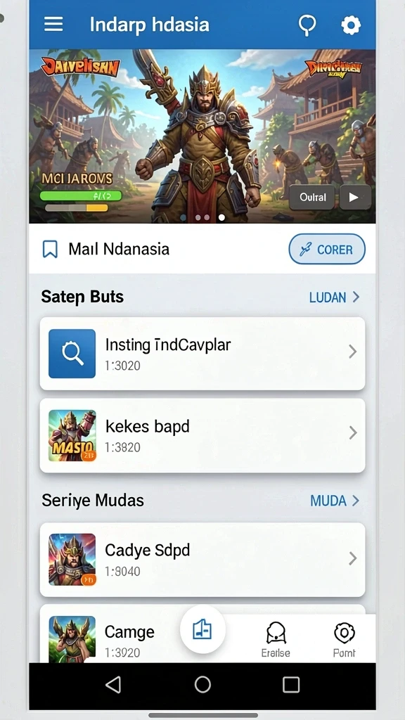 Screenshot 77lucks nomor 3