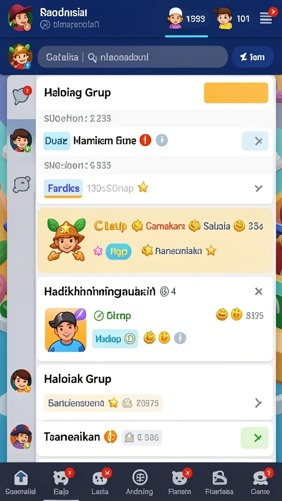 Screenshot 92glory nomor 3