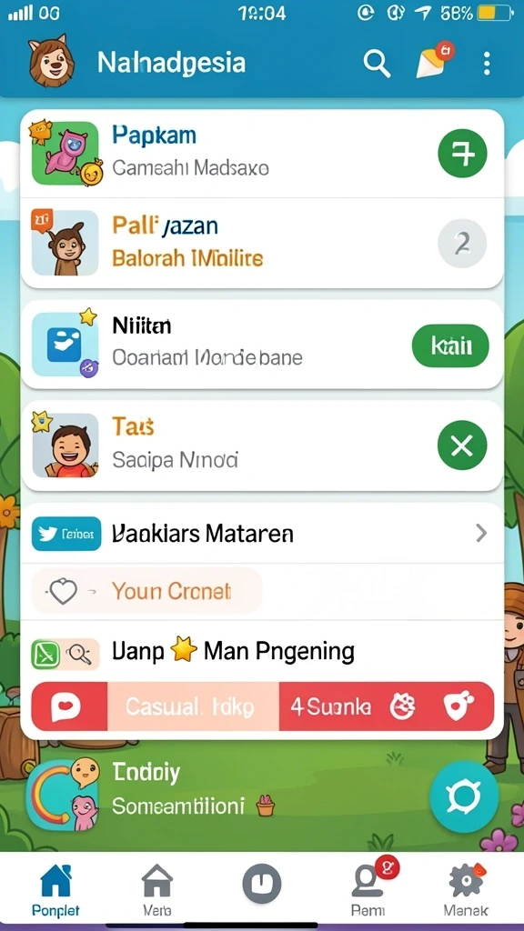 Screenshot aakasino nomor 3