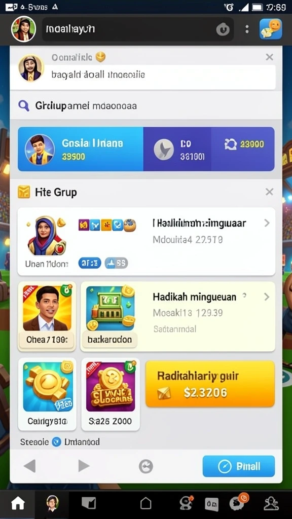 Screenshot daya4d nomor 2