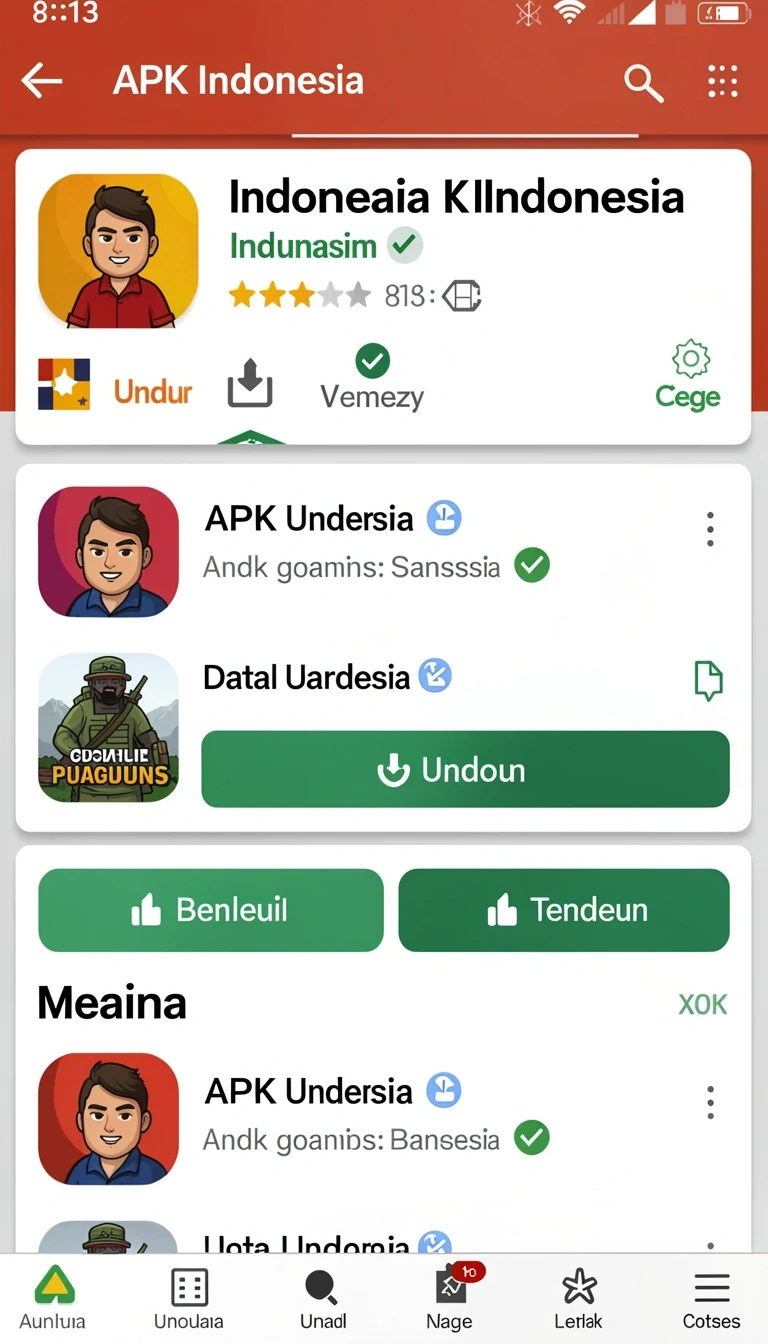 Screenshot dv188 nomor 1