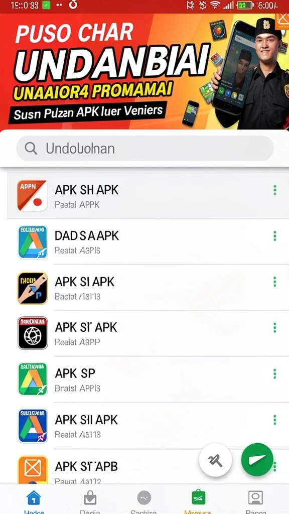 Screenshot hokiluck nomor 3