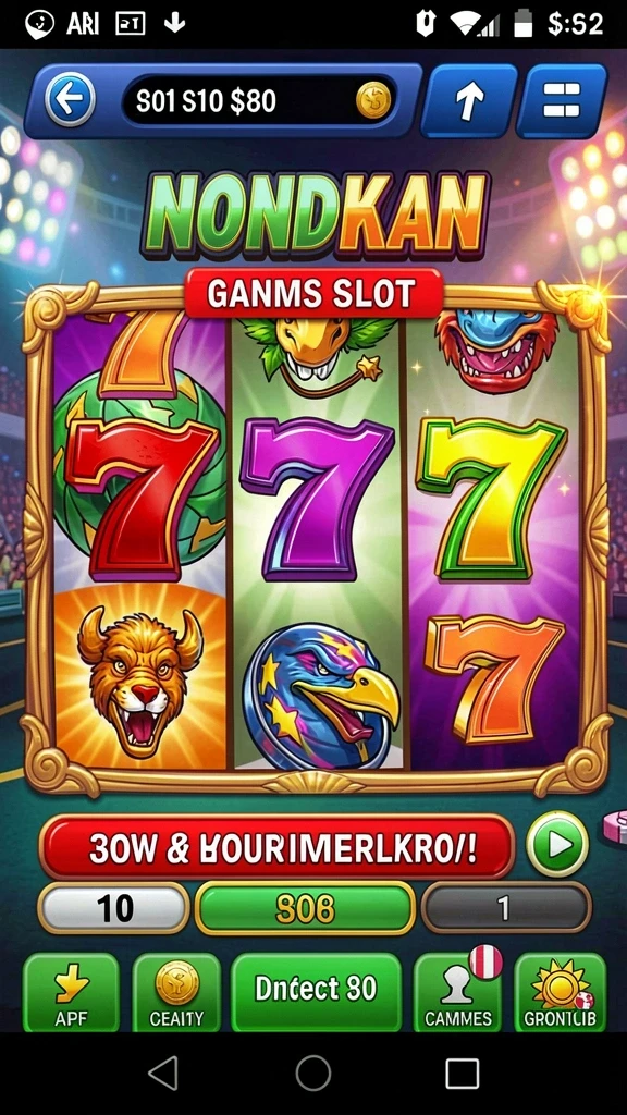 Screenshot hometogel nomor 1