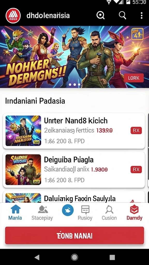 Screenshot id777 nomor 3