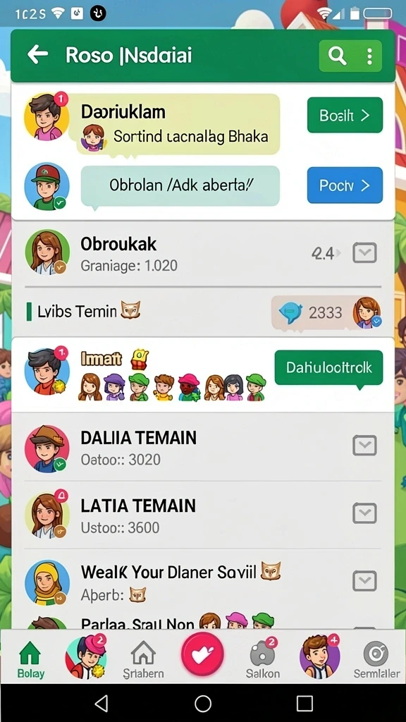 Screenshot idnseru nomor 3