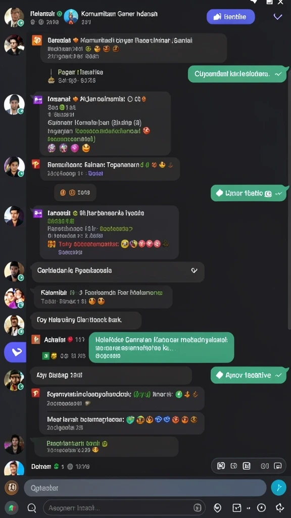 Screenshot iramatogel nomor 1