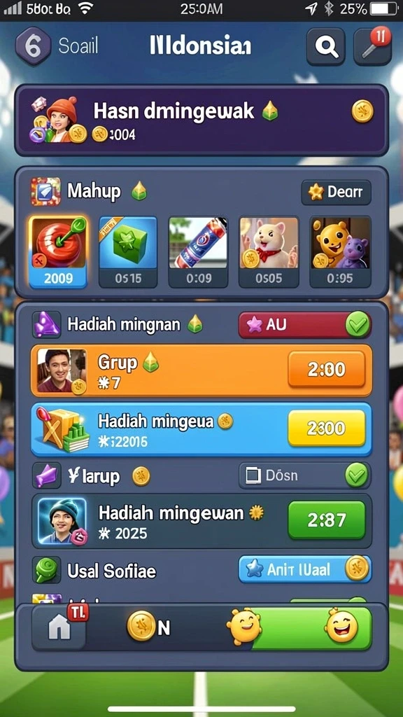 Screenshot kakrp nomor 1