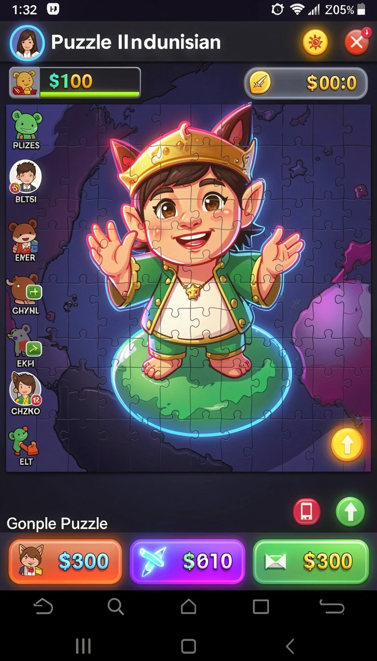 Screenshot kartutoto nomor 2