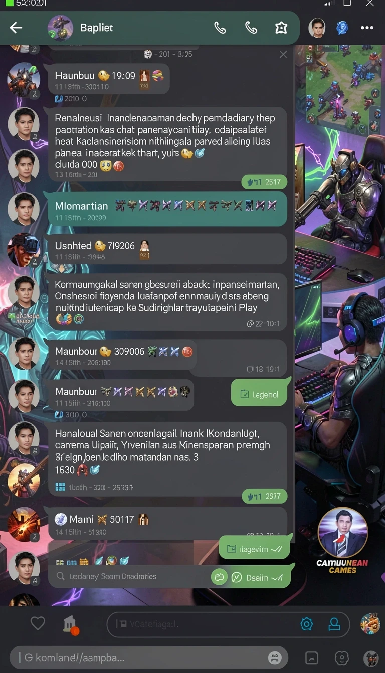 Screenshot kartutoto nomor 3