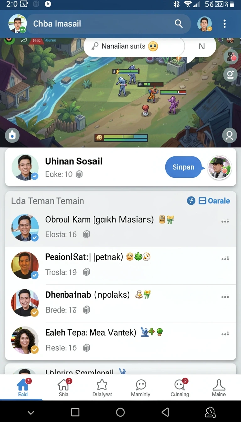 Screenshot kikototo nomor 2