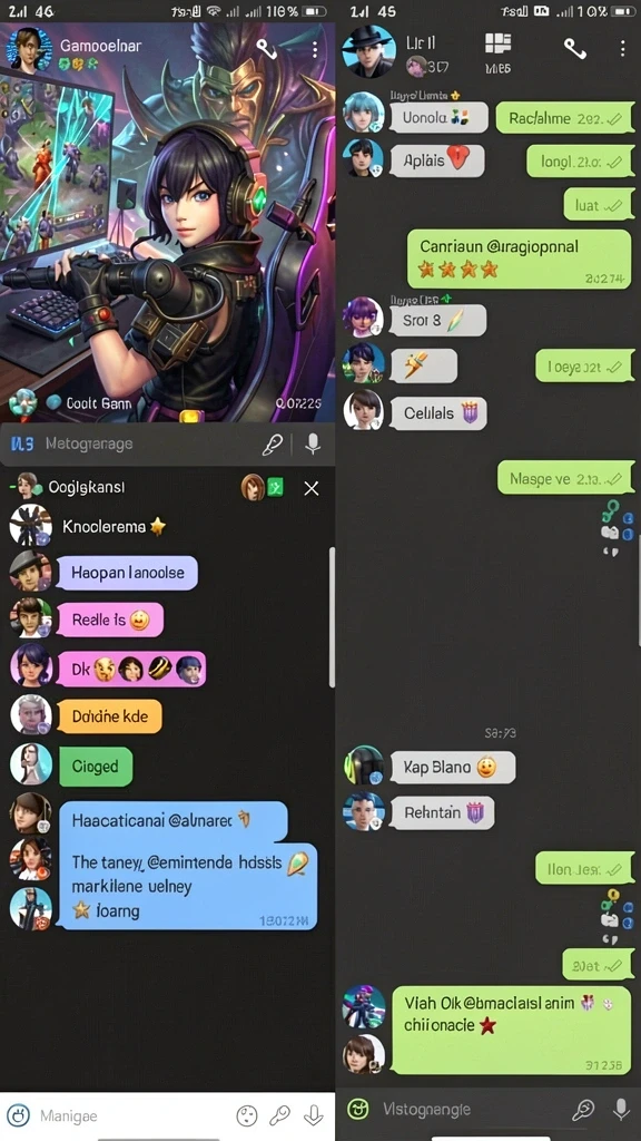 Screenshot klubimpian nomor 3