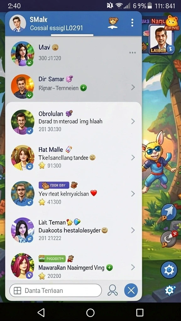 Screenshot lancar138 nomor 3