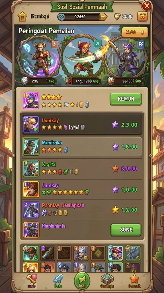 Screenshot luck365 nomor 2