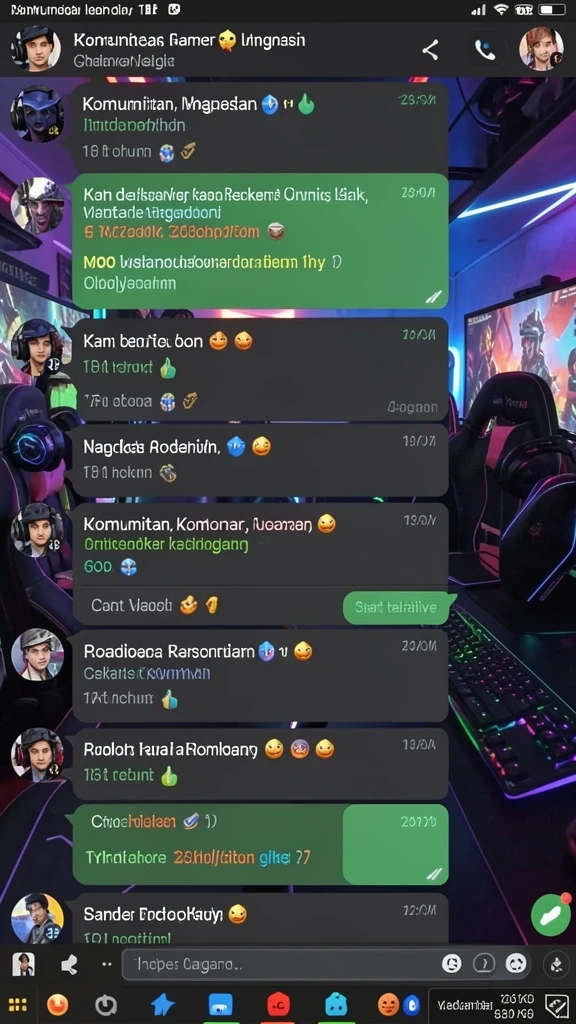Screenshot minislot nomor 2