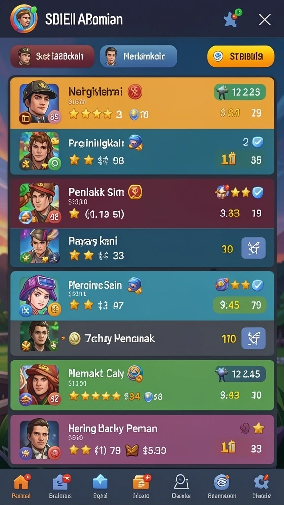Screenshot satria123 nomor 1