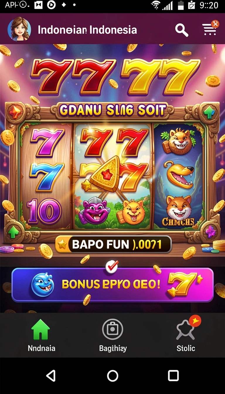 Screenshot spin88 nomor 1
