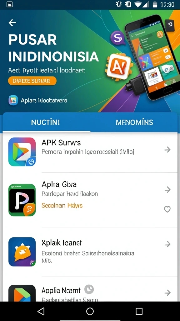 Screenshot spingila nomor 3