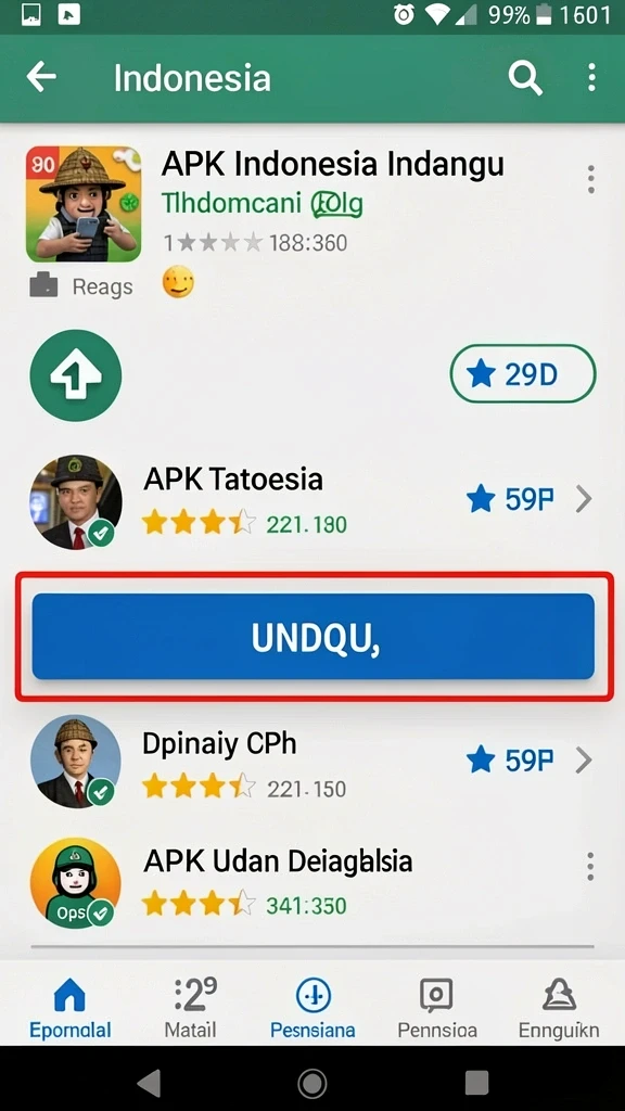 Screenshot texas88 nomor 3
