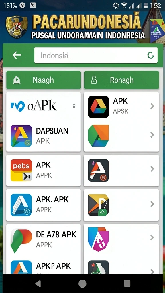 Screenshot tv888 nomor 1
