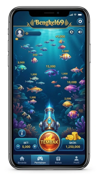 bengkel69 — galeri pratinjau Resmi APK